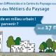 7e rencontre des métiers du Paysage