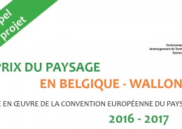 Prix du Paysage 2016