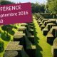 Conférence - Le jardin, de la symbolique à l’esthétique