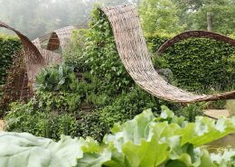 internationale tuinenfestival in het Franse Chaumont-sur-Loire