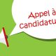 appel à candidatures