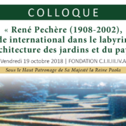 Colloque René Pechère - ABAJP