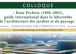 Colloque René Pechère - ABAJP