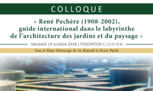 Colloque René Pechère - ABAJP