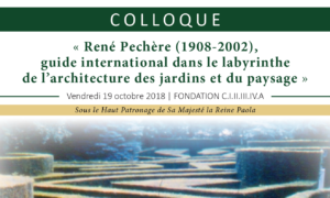 Colloquium René Pechère BVTL