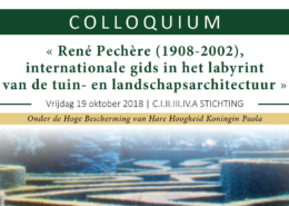 Colloquium René Pechère BVTL