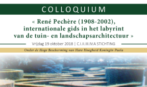 Colloquium René Pechère BVTL