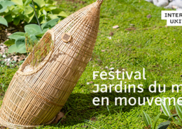 Festival « Jardins du monde en mouvement »