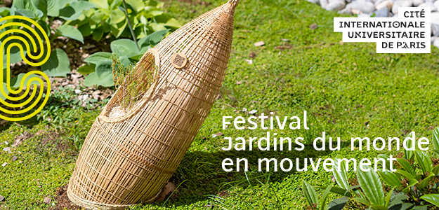 Festival « Jardins du monde en mouvement »