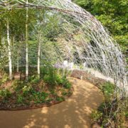 Cocon végétal à Chaumont sur Loire