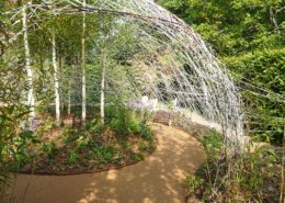 Cocon végétal à Chaumont sur Loire