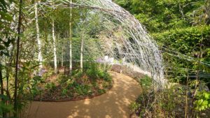 Cocon végétal à Chaumont sur Loire