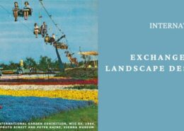 Exchanges in European Landscape Design, 1945–1975